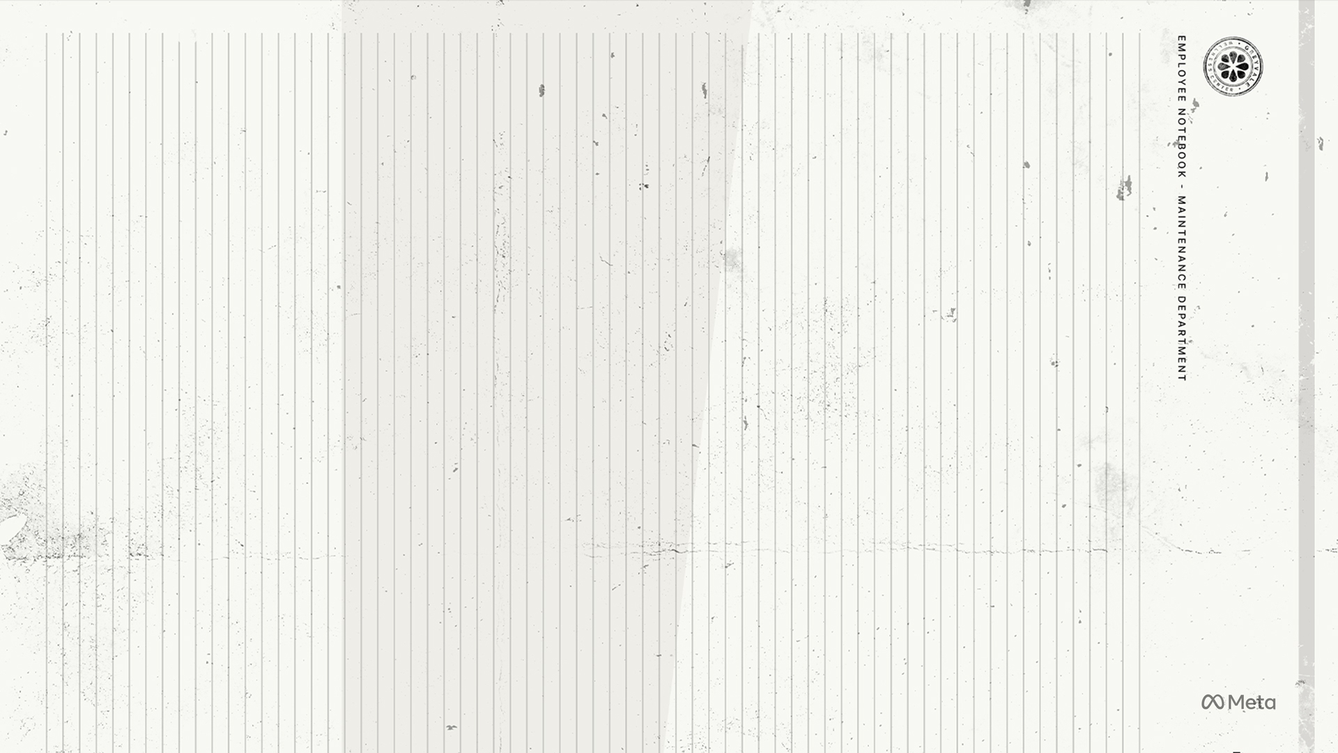 a piece of paper evidence from shattered vr