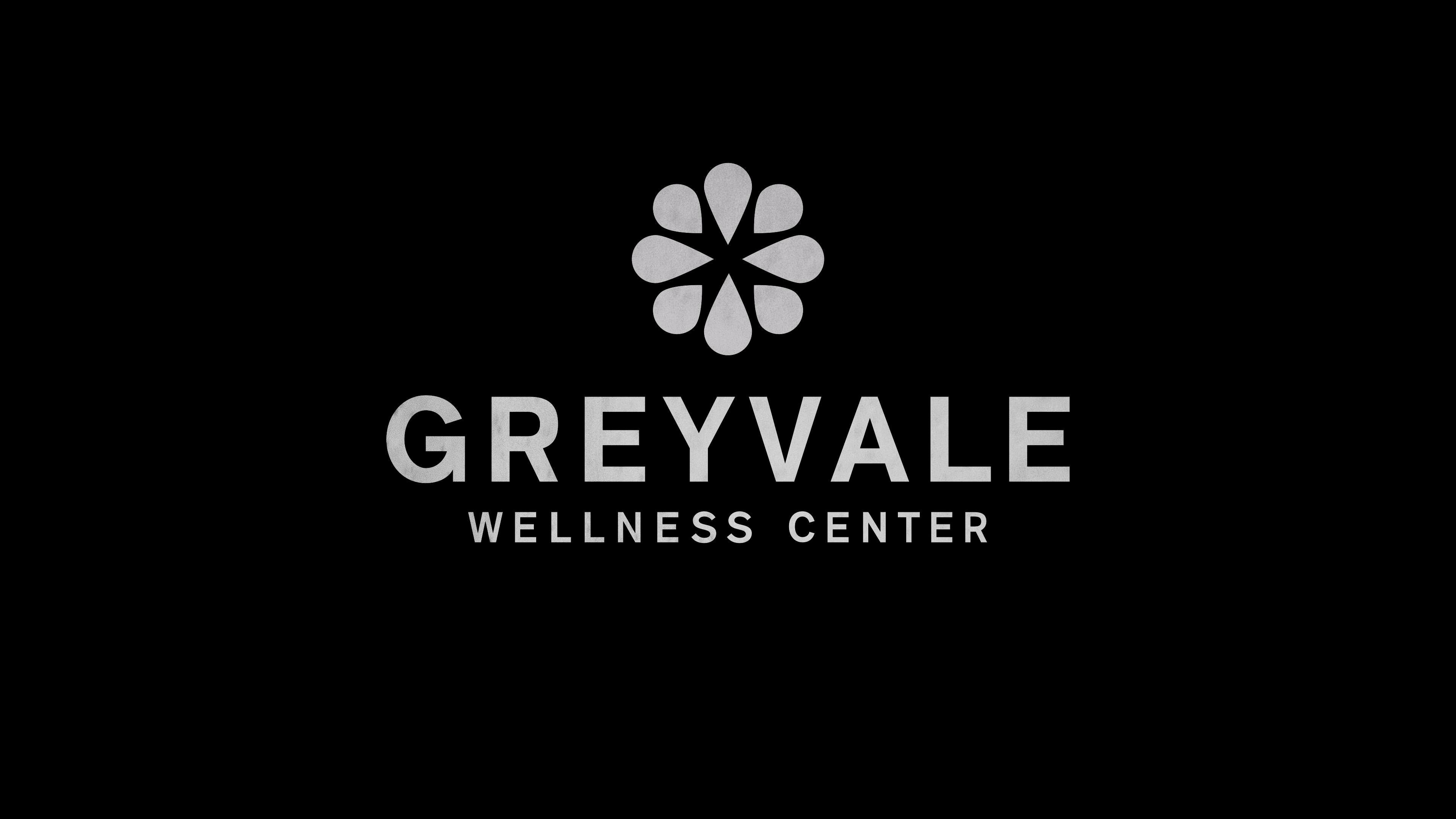 logo for greyvale wellness facility