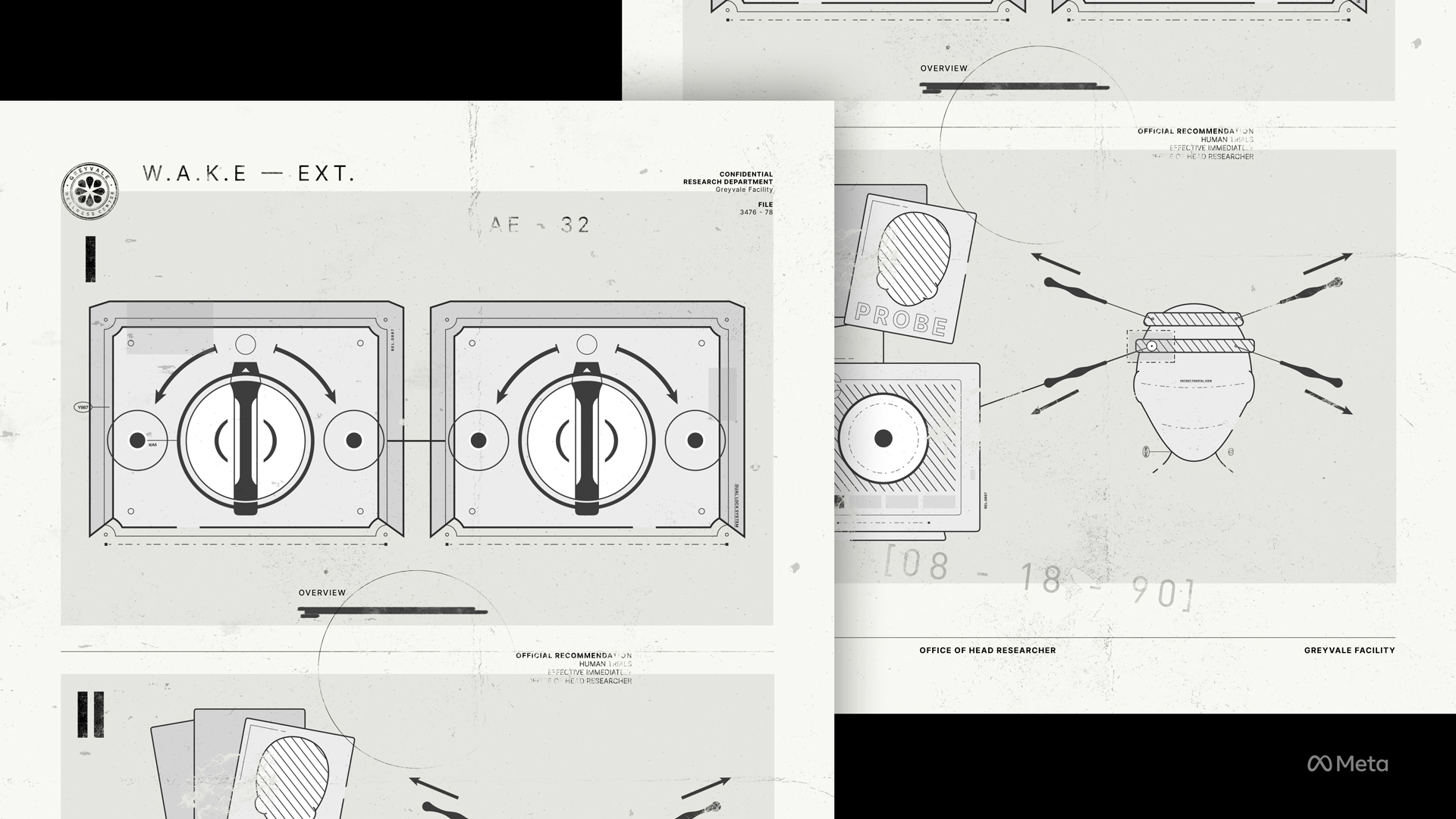 the second page of the wake manual, instructions on using the wake device