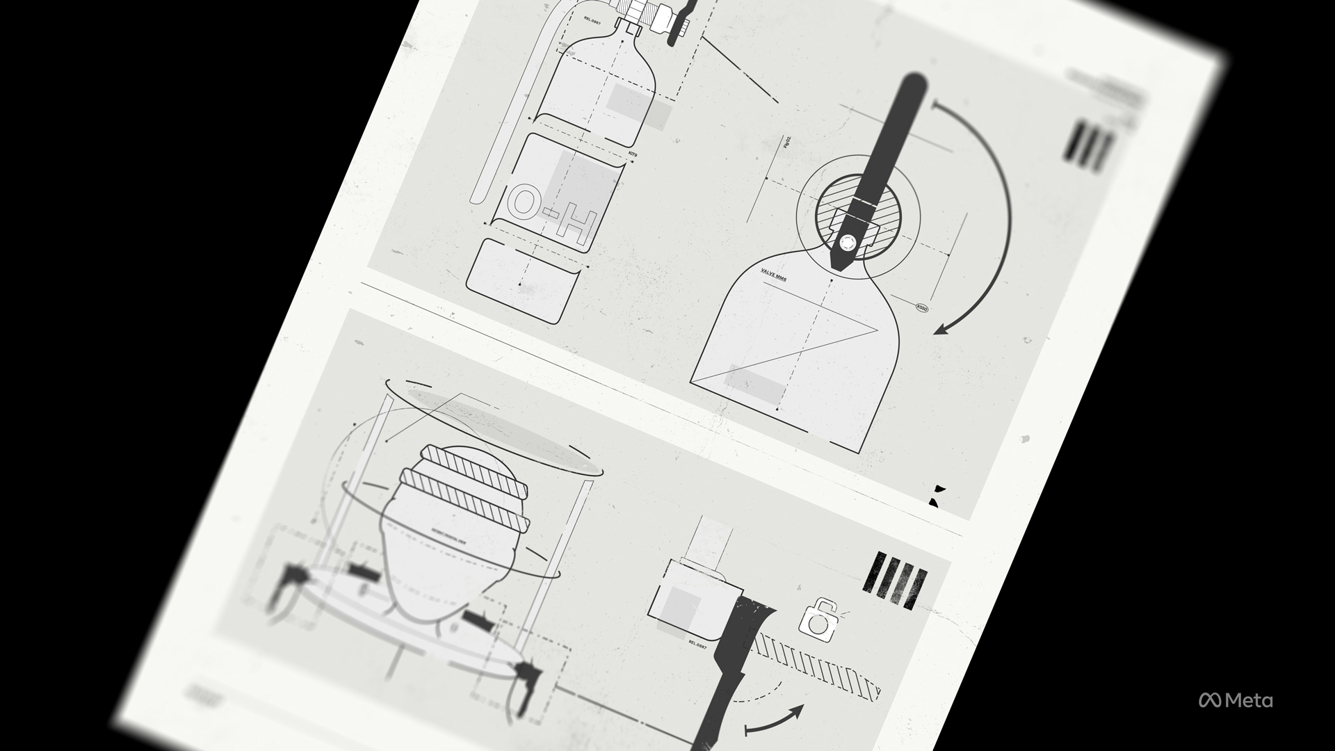 the third page of the wake manual, instructions on using the wake device