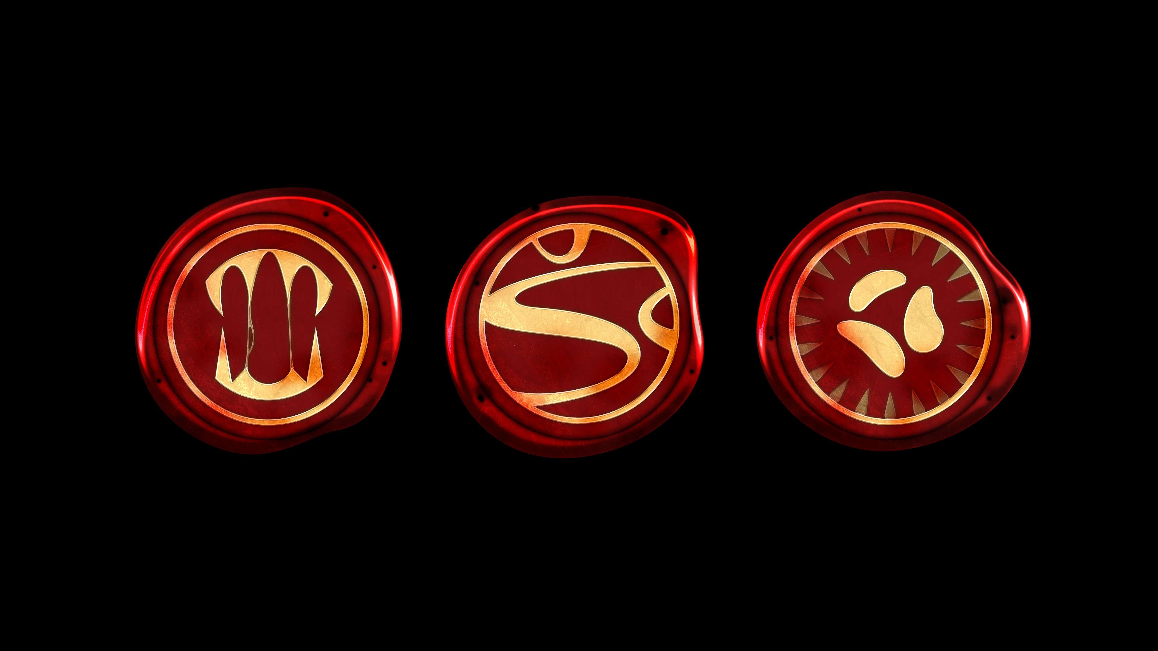 screen design for the unreal fairytale skill tree